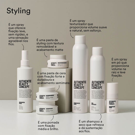 AUTHENTIC  DRY           SHAM 250ML